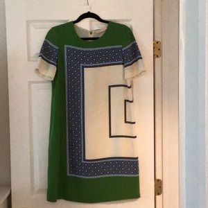 Tory Burch silk dress